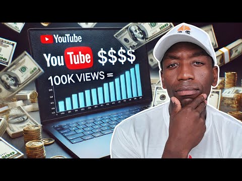 How Much Does YouTube PAY For 100K Views (YouTube PAYOUT Revealed)