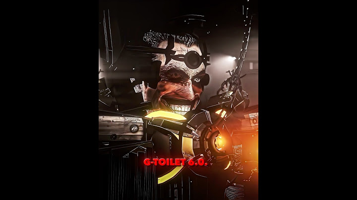 G-Toilet 6.0 Will Be Crazy 🔥🗿| Skibidi Toilet 79 (Part 2) #skibiditoilet