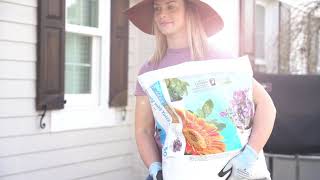 Perfect Garden for your Patio | 3-Level Herb & Flower Garden | American Home by Simplay3
