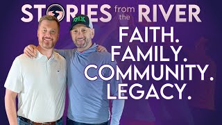 Faith, Family, Community, and Legacy at Riverstone Logistics with Charlie Workmon