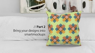 Create Design Mockups using smartmockups: Part 2