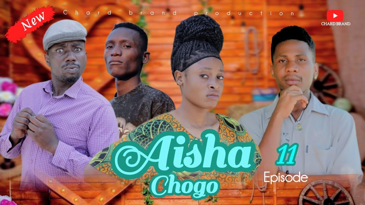AISHA CHOGO [ EP 11 ] #kiparabrand #pasarbrand #sandraofficial #dontatv 