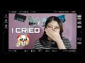 Reacting to BTS - Blue & Grey (my honest reaction to the lyrics)