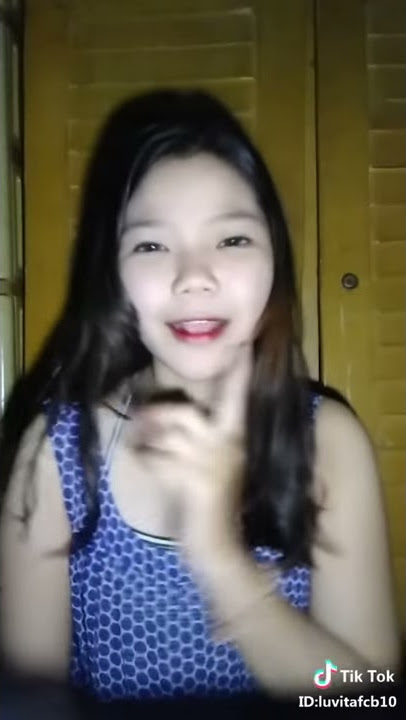 Luvita Aprillia Tik tok ditato