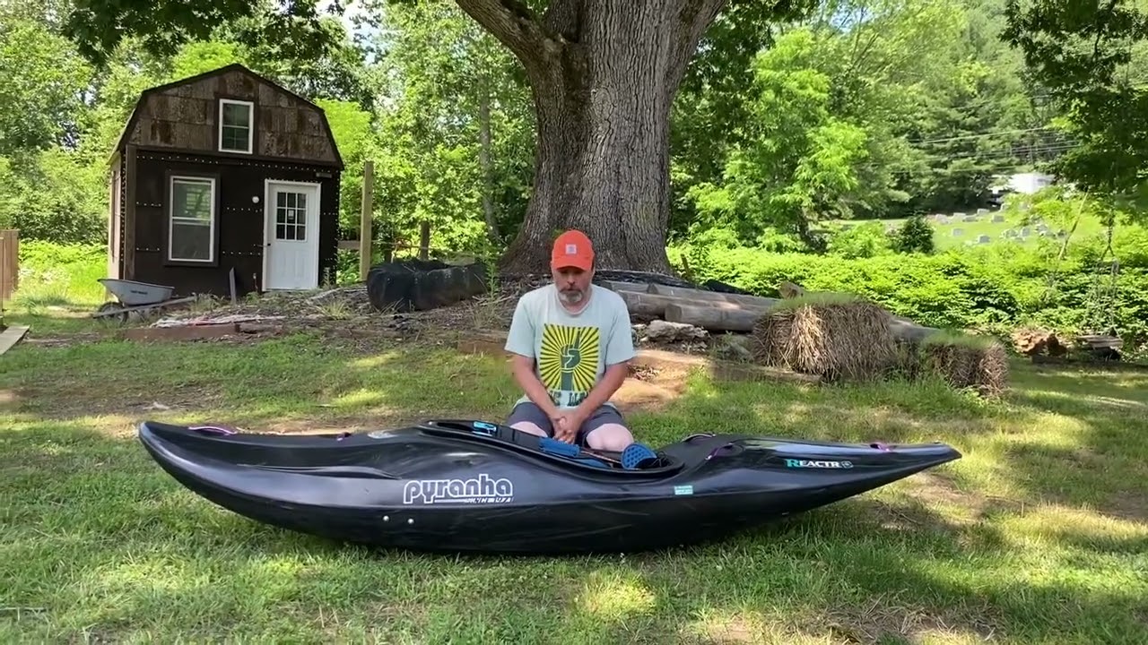 My thoughts on the Pyranha Reactor