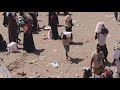 Yemen food distribution  global relief trust