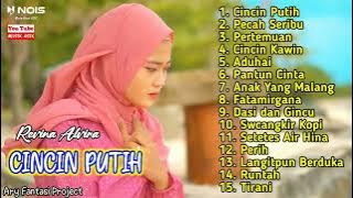 CINCIN PUTIH - PECAH SERIBU - PERTEMUAN - CINCIN KAWIN | REVINA ALVIRA TERBARU FULL ALBUM DANGDUT