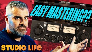 LURSSEN MASTERING CONSOLE REVIEW & TEST