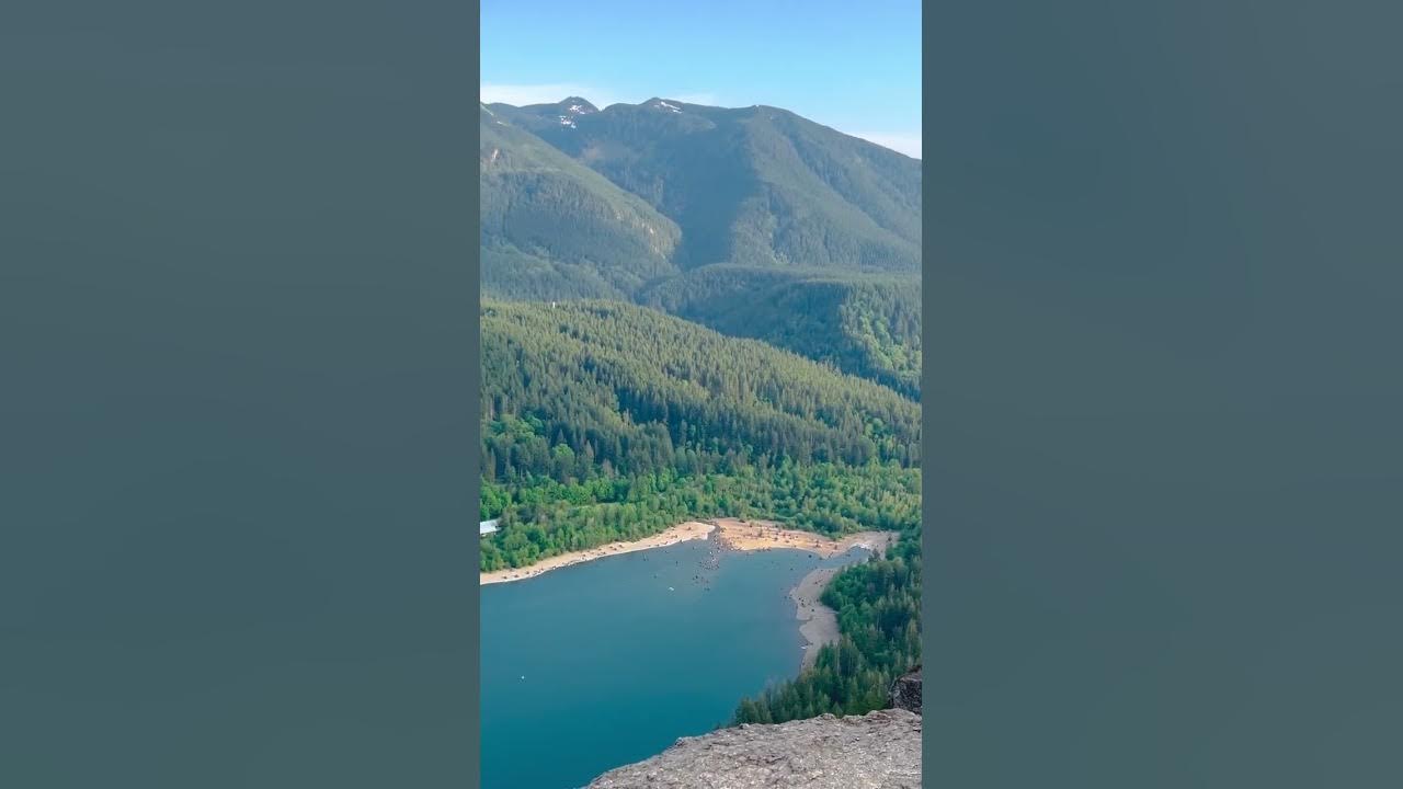 Rattlesnake mountain, Washington state, USA, May 20, 2023 YouTube