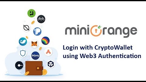 Login with crypto wallet | NFT token gating | WEB3 authentication