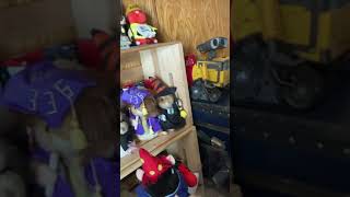 Hamsters With Low Batteries