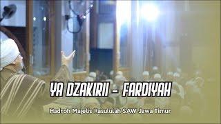 Ya Dzakirii (Fardiyah) - Hadroh Majelis Rasulullah SAW Jatim
