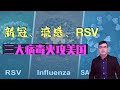 CDC发警告：新冠、流感、RSV三大病毒夹攻美国 ；2死99人感染 哈密瓜污染蔓延美国32州；警察敲门可不可以不开？美中直飞复航乘客不如预期；20231127