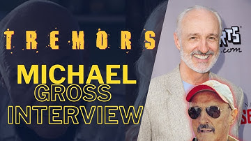Michael Gross Interview | The Brett Allan Show "Tremor
