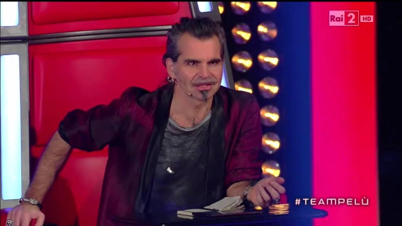 Ira Green - Paranoid - (Black Sabbath cover) live @ The Voice of Italy - RAI2 (Knock out) Ira Green - Paranoid - (Black Sabbath cover) live @ The Voice of Italy - RAI2 (Knock out)