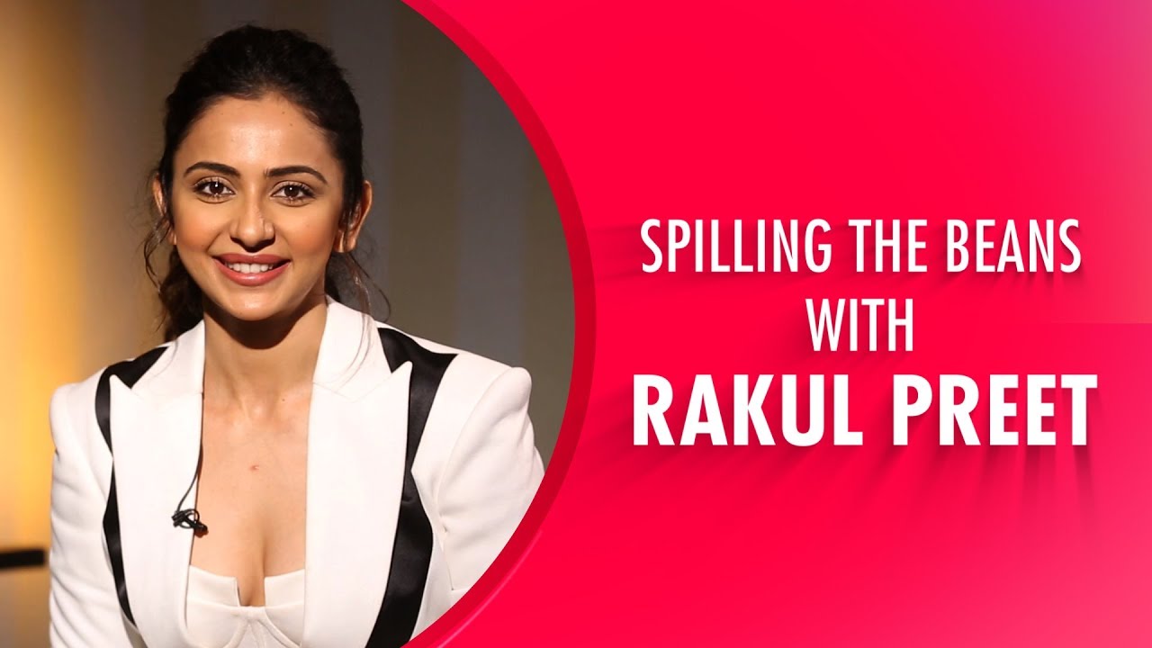 Rakul Preet Singh's Most Candid Chat Ever | Marjaavaan | De De Pyaar De