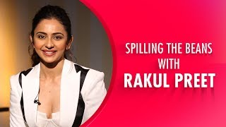 Rakul Preet Singhs Most Candid Chat Ever Marjaavaan De De Pyaar De