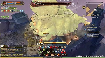 TOS Rebuild : 21f Stage 5 CM 6mins