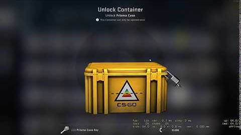 I open a case in CS:GO everyday until i get a knife day 113