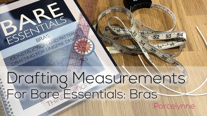 Bare Essentials: Bras - Third Edition and Course Update 