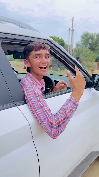 Come sit in my car today 😂 #shorts