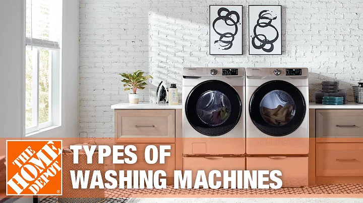 Types of Washing Machines - DayDayNews