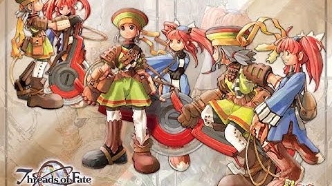 THREADS OF FATE (デュープリズ, Dewprism) - Full Story