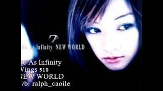 Do As Infinity - Wings 510