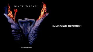 Black Sabbath - Immaculate Deception (lyrics)