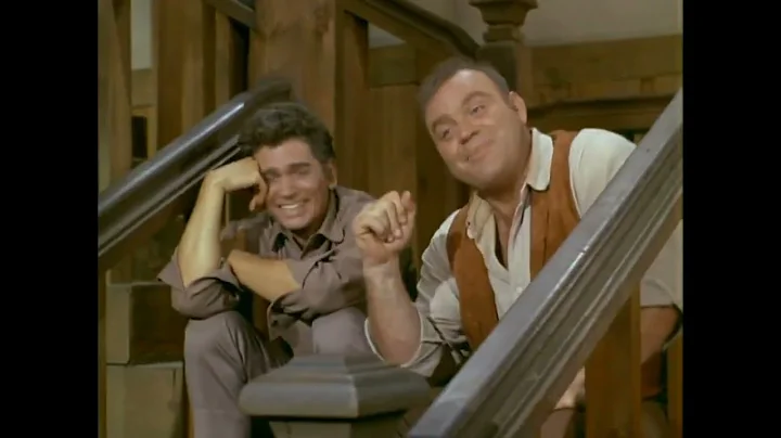 "Our House" - The Cartwright Family / Bonanza Trib...
