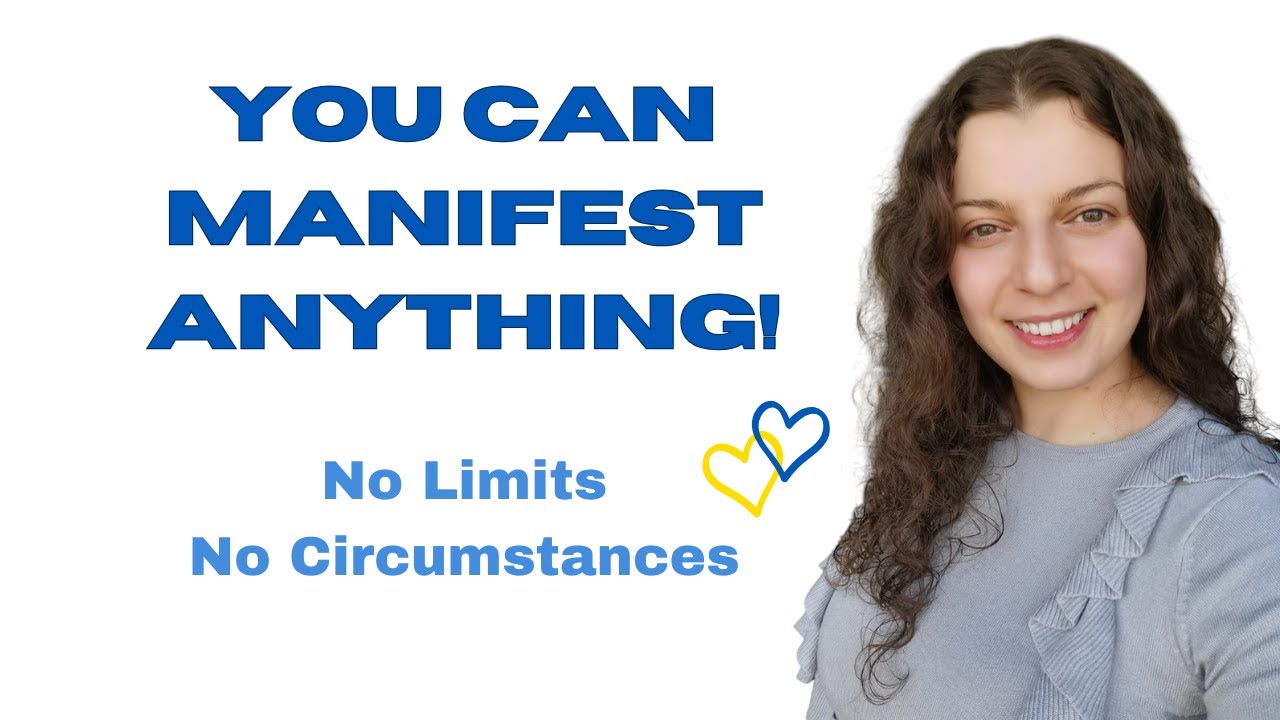 Manifest Anything You Desire – No Matter the Circumstances! (Geneviève ...