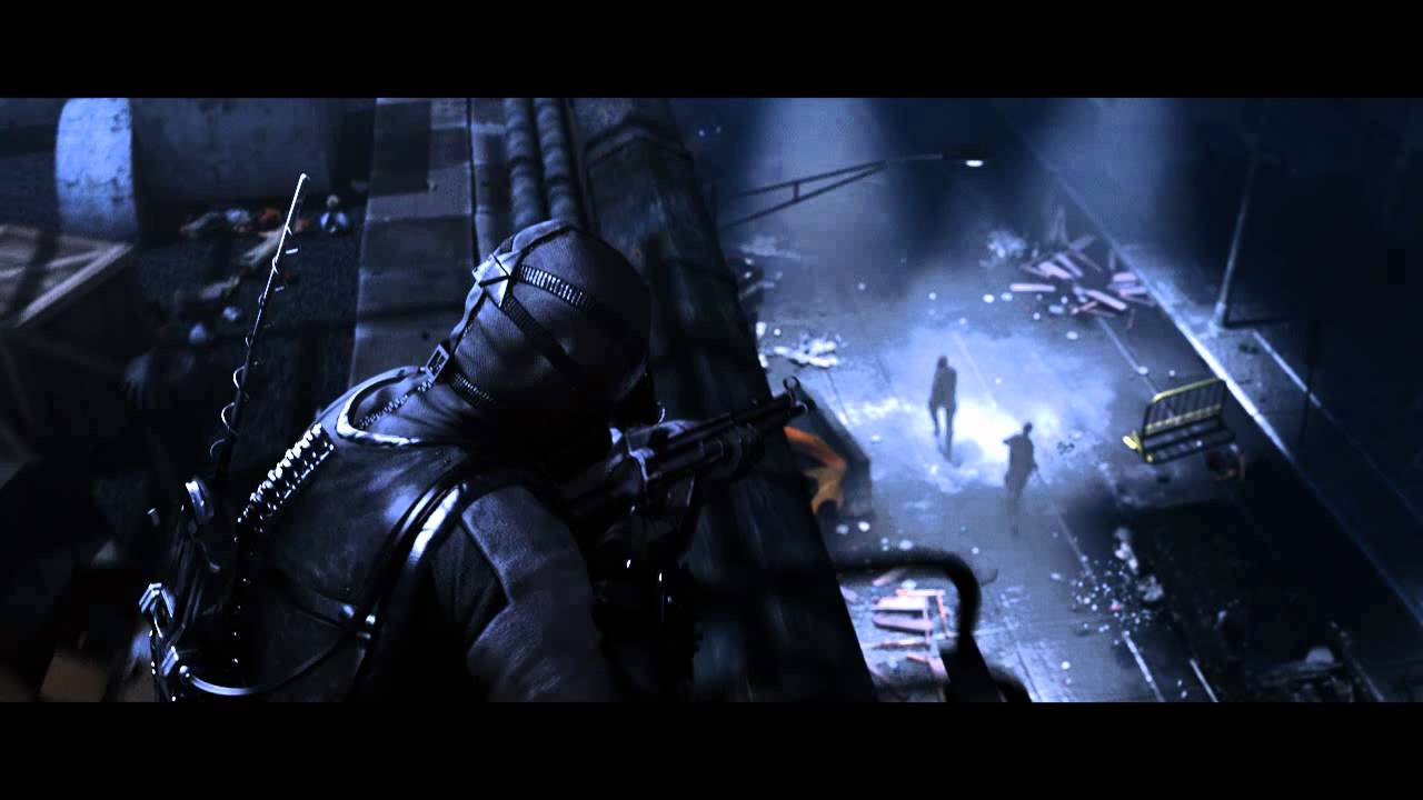 coldrain × バイオハザードORC スペシャルトレーラー - YouTube