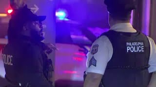Investigation underway after dozens of shots fired in Fairmount Park