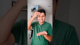 Verbs in Colombian Sign Language Part 1