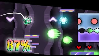 (PROGRESS) DREAM TRAVEL 87% | Geometry Dash 2.11
