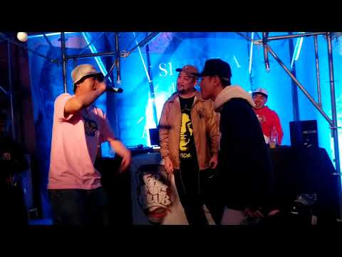 ラップやろうZE！in渋谷PARCO