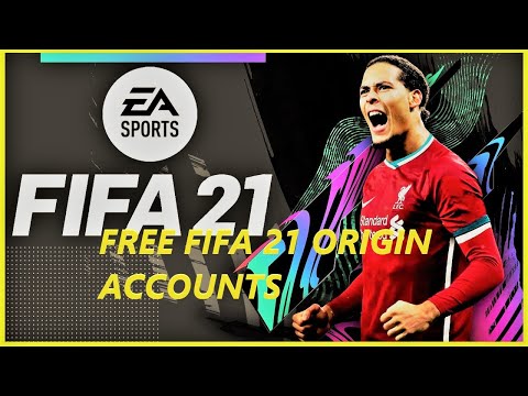 Video FIFA 21 ORIGIN ACCOUNTS[ORIGIN STORE] ,NEWLY RELEASED... - youtube