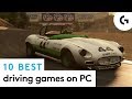 Best driving games for PC