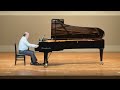 Schumann Fantasiestücke Op.12 シューマン幻想小曲集作品12
