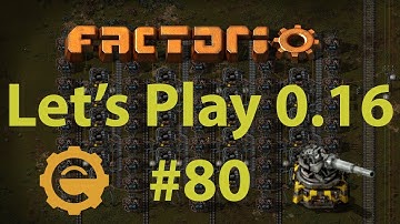 Factorio 0.16 Let
