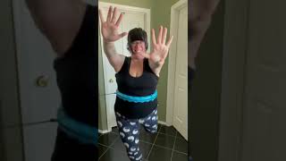 iNFiNiTY HOOP | Plus Size | Weightloss | #shorts