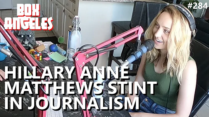 Hillary Anne Matthews Hard-Hitting High School New...