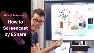 NearHub Academy | Screencast by EShare