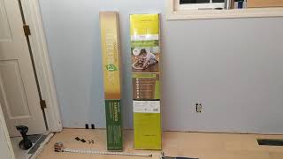 Smartcore Naturals Flooring Tip For Help With Locking And Spacing 1/4" From Walls