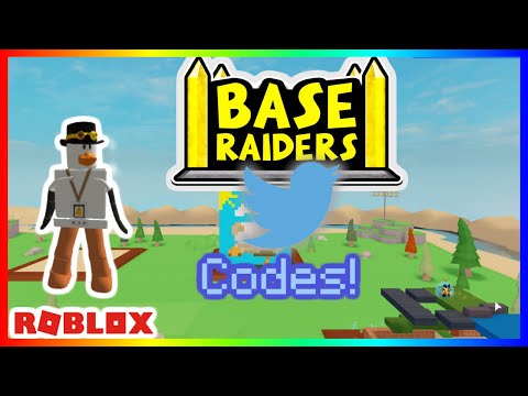 Roblox Base Raiders Codes July 2020 Pro Game Guides