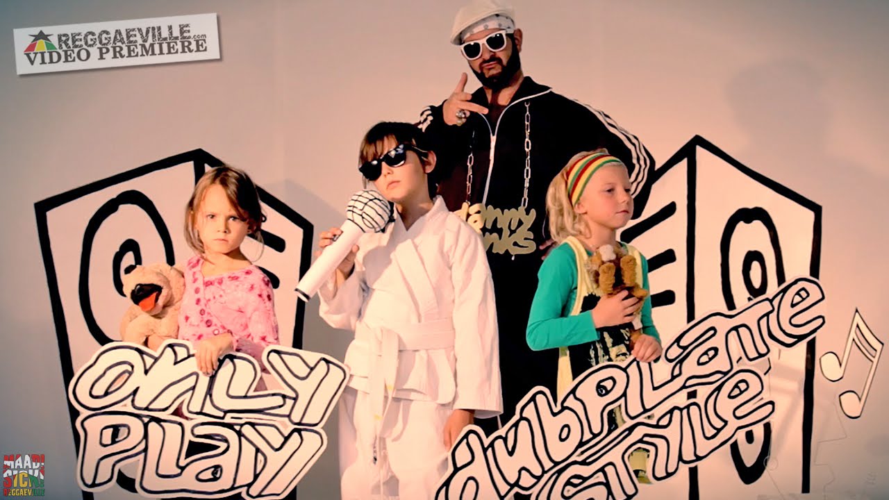 Danny Ranks - My Sound [Offical Video 2016]