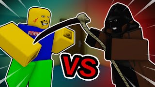 WEIRD STRICT DAD VS STRANGER! Roblox Animation