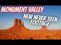 Monument valley utah  never before seen footage