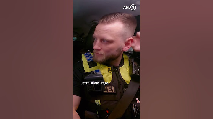 Polizei-Tipps fürs Wochenende 😂