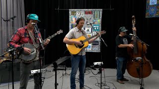 Saylor Brothers - Beaver Dam Run @WNCWStudioB